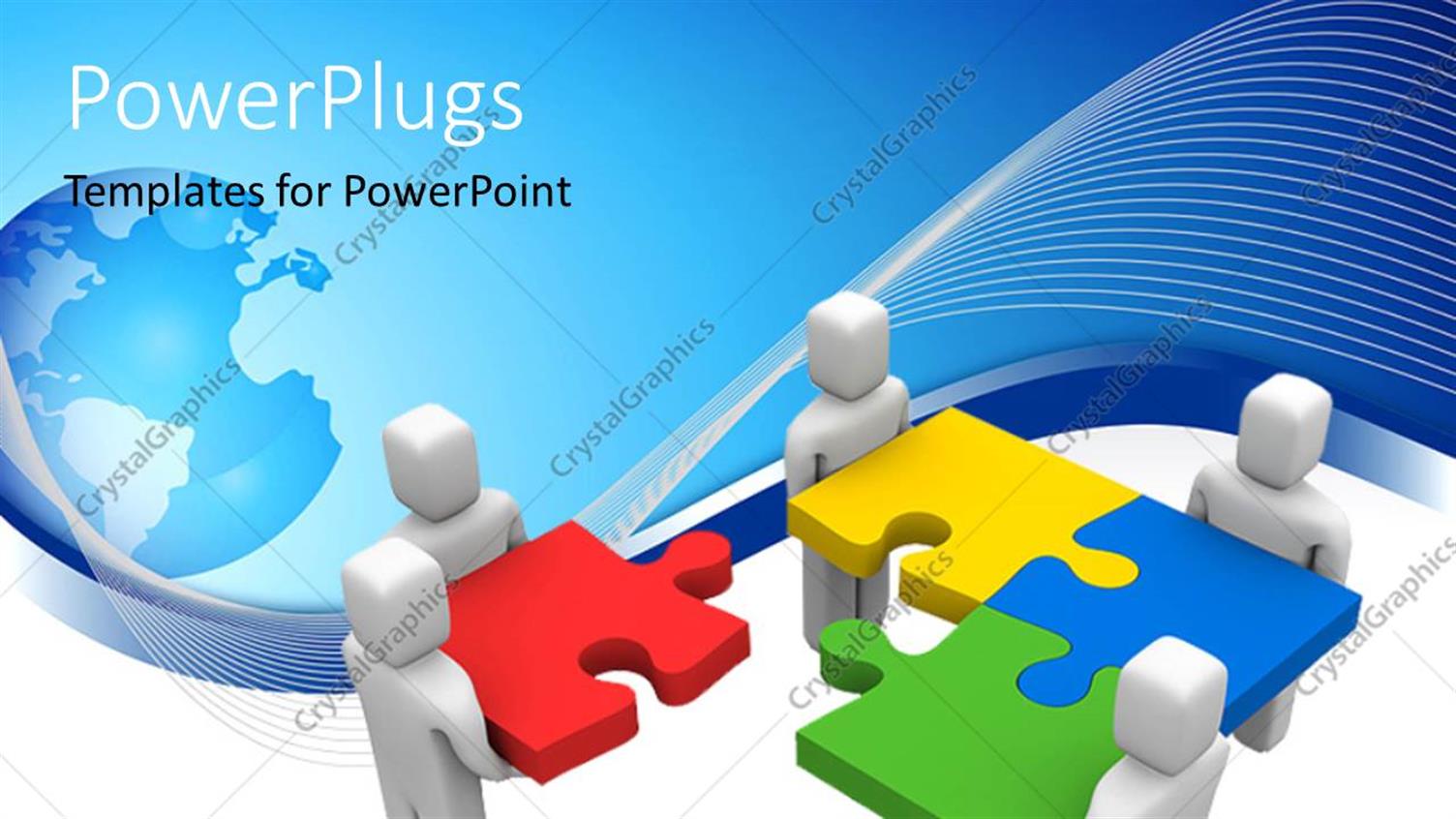 Premium Template for PowerPoint & Google Slides 