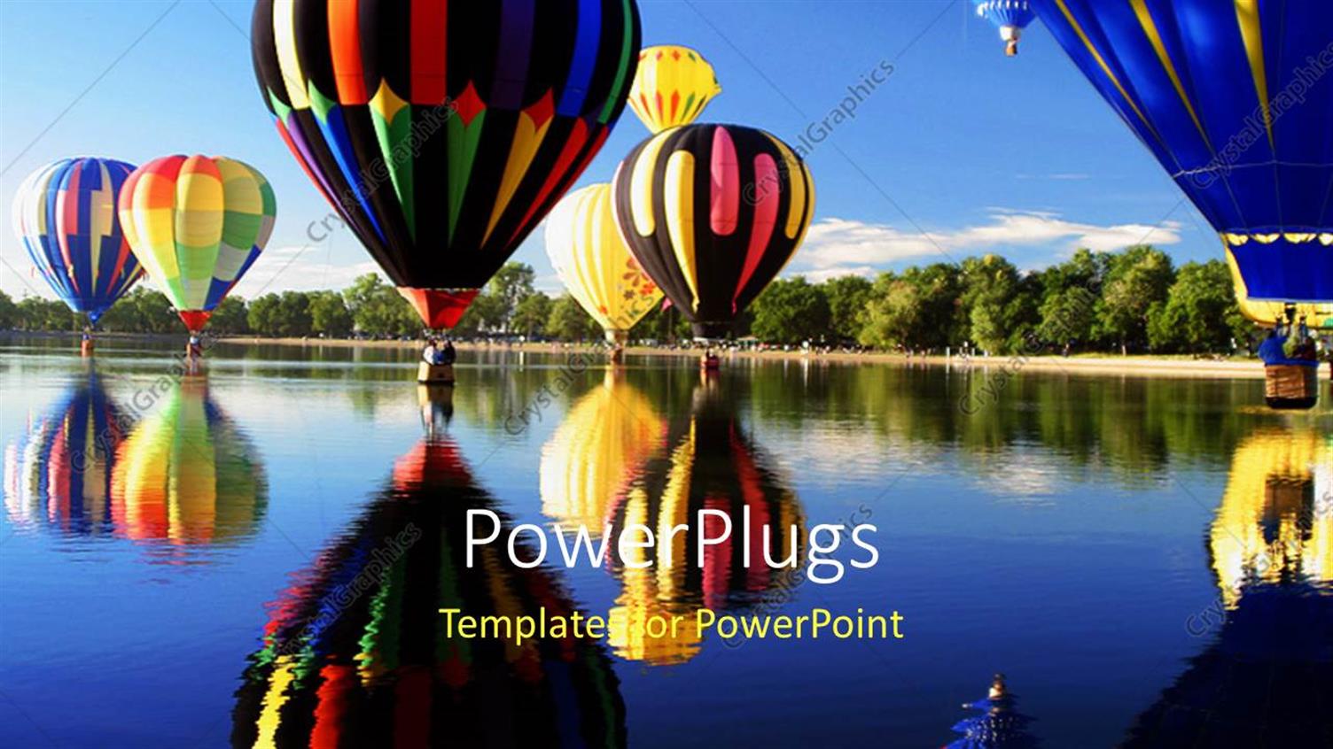 Premium Template for PowerPoint & Google Slides 