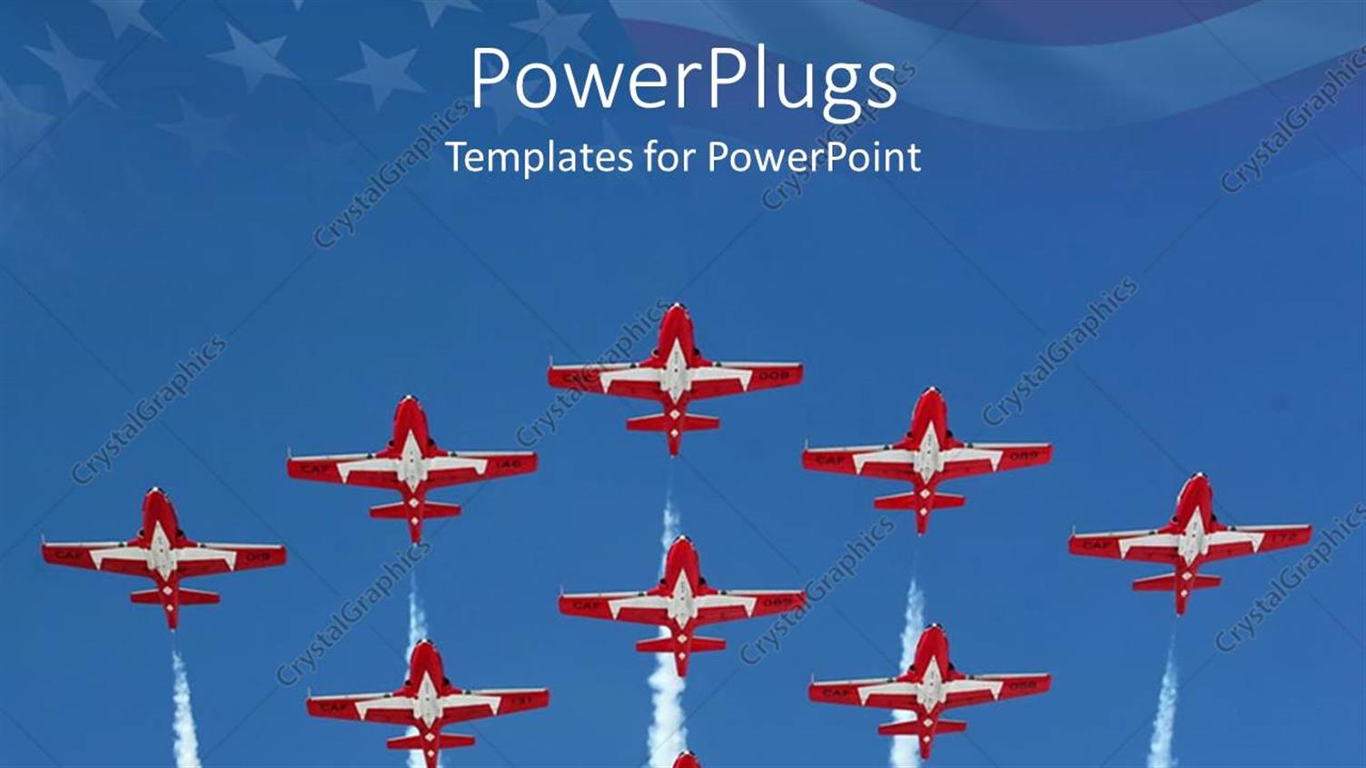 Premium Template for PowerPoint & Google Slides 