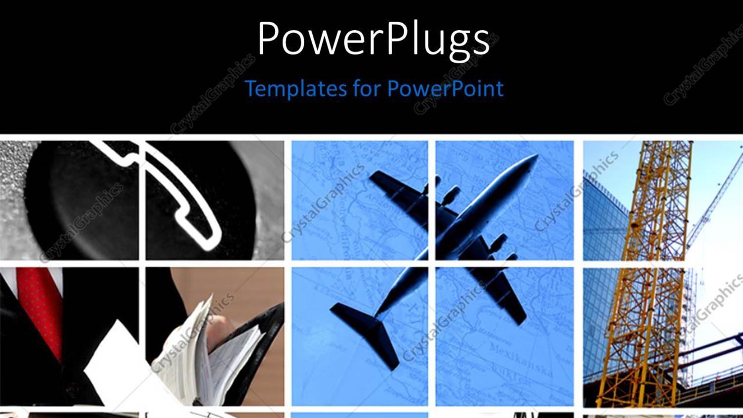Premium Template for PowerPoint & Google Slides 