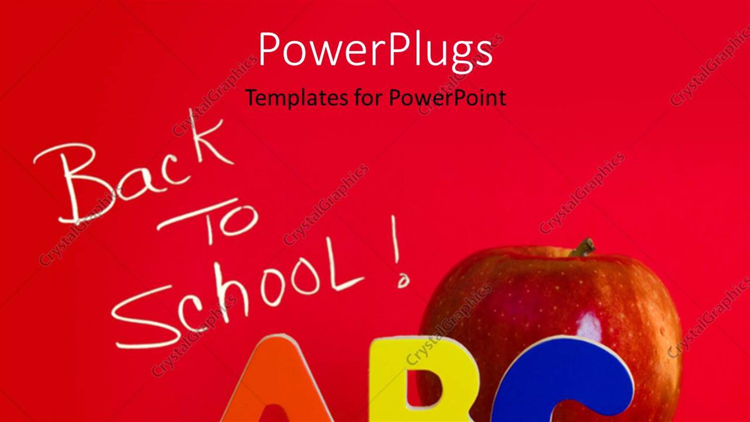 Premium Template for PowerPoint & Google Slides 