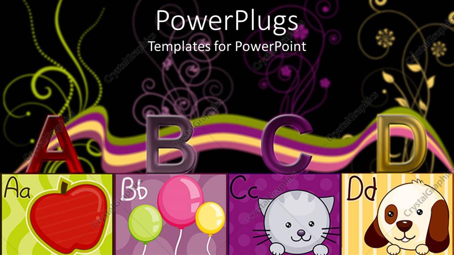 Premium Template for PowerPoint & Google Slides 