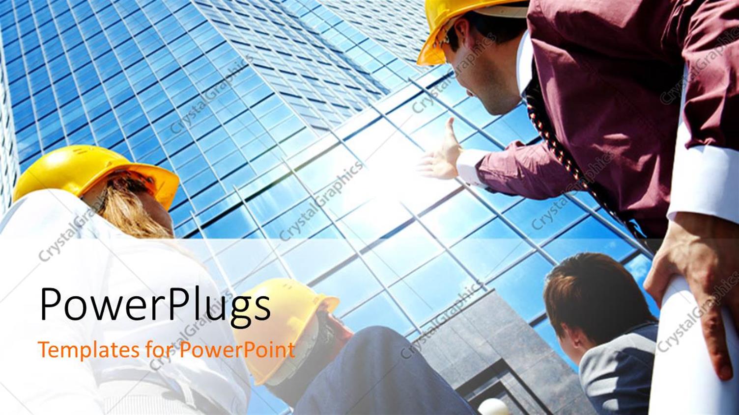 Premium Template for PowerPoint & Google Slides 