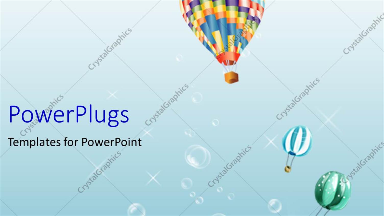 Premium Template for PowerPoint & Google Slides 