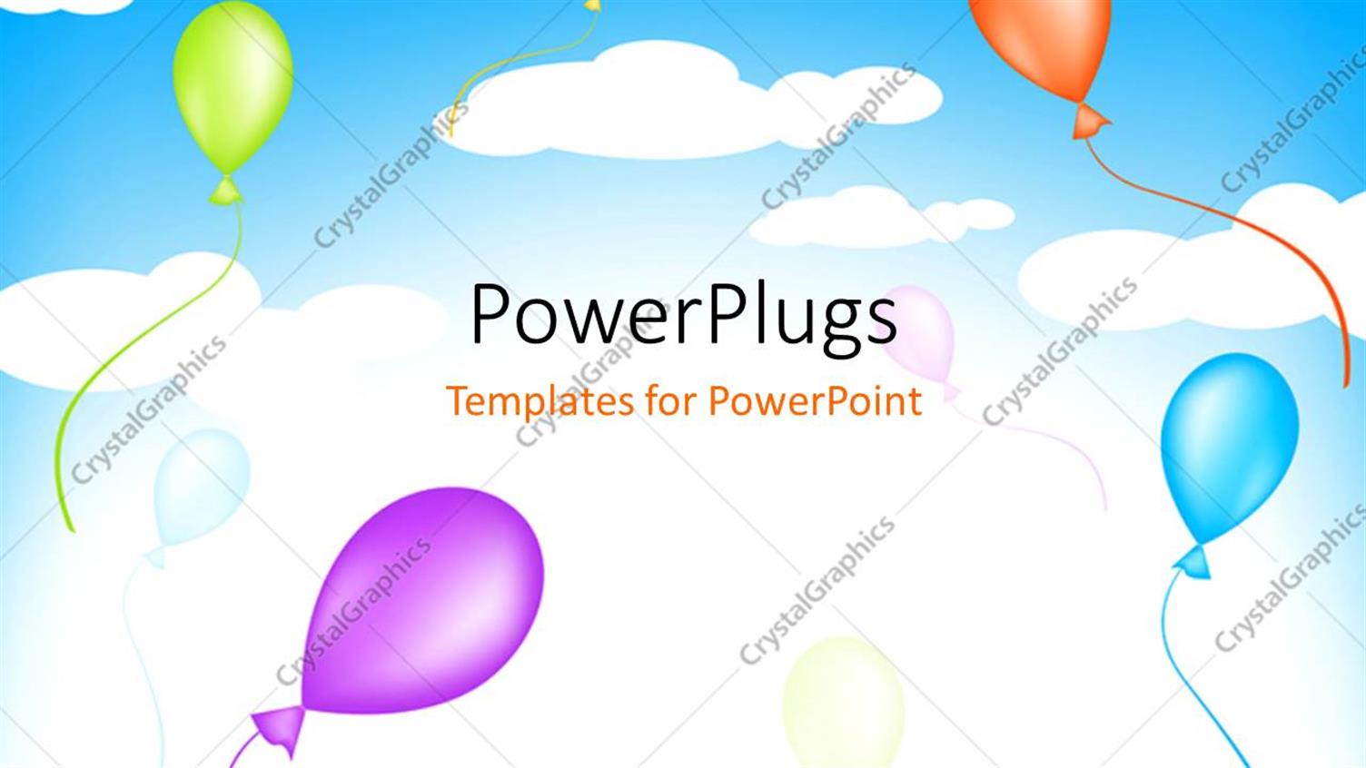 Premium Template for PowerPoint & Google Slides 