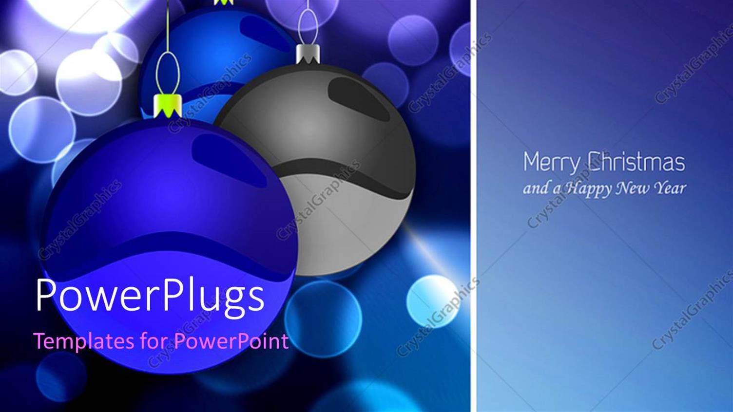 Premium Template for PowerPoint & Google Slides 