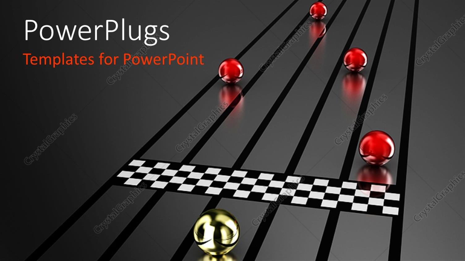 Premium Template for PowerPoint & Google Slides 