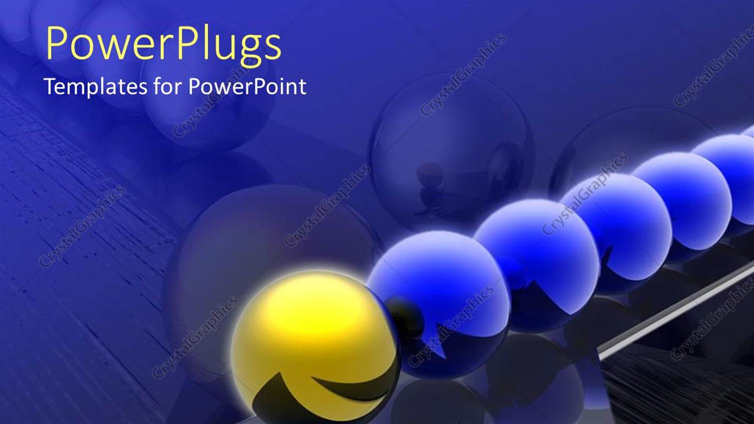 Premium Template for PowerPoint & Google Slides 