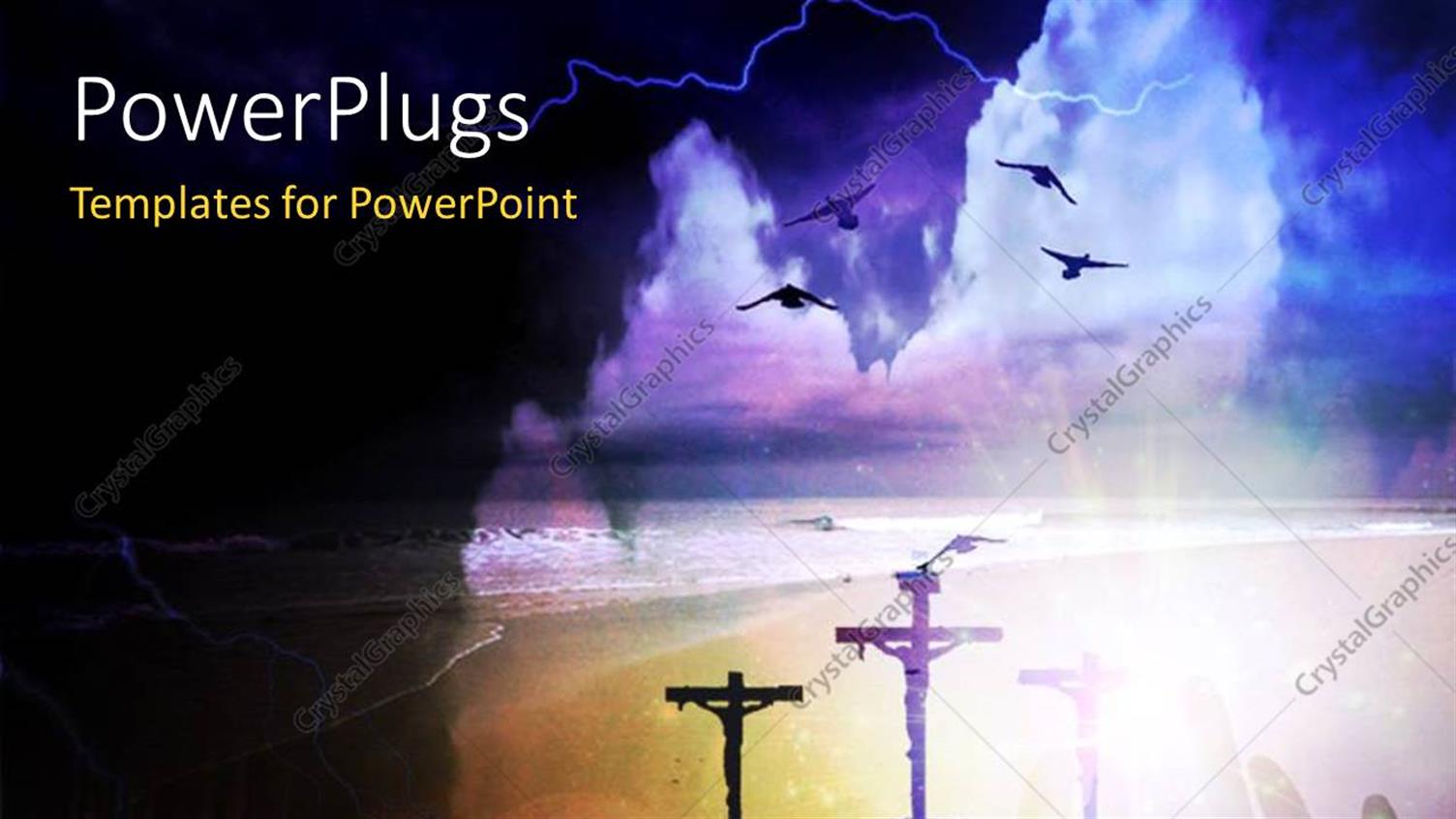 Premium Template for PowerPoint & Google Slides 