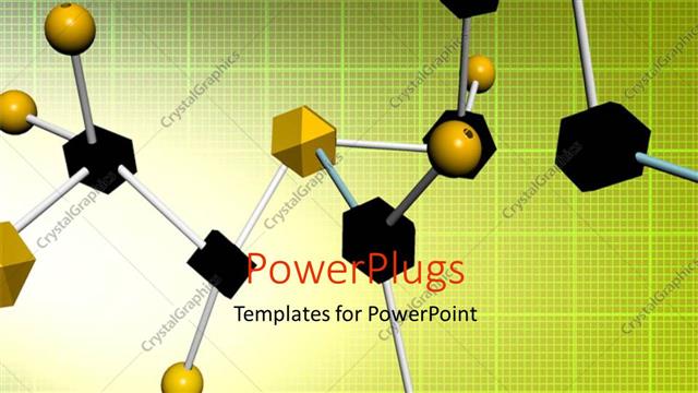  Presentation with bonds - A number of bonds with yellowish background