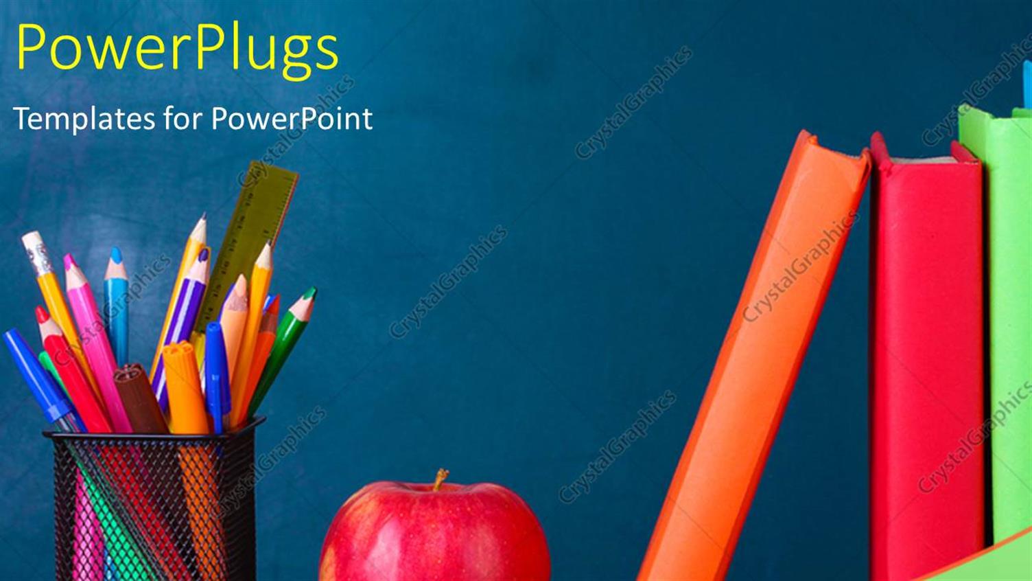 Premium Template for PowerPoint & Google Slides 