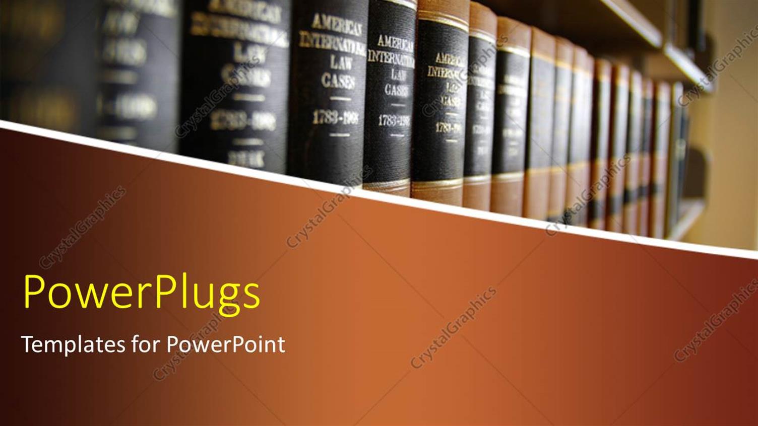 Premium Template for PowerPoint & Google Slides 