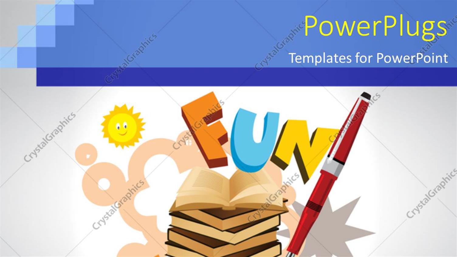 Premium Template for PowerPoint & Google Slides 