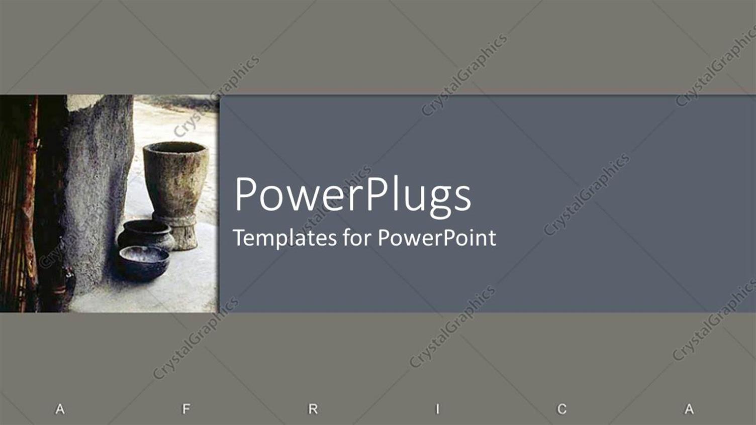 Premium Template for PowerPoint & Google Slides 