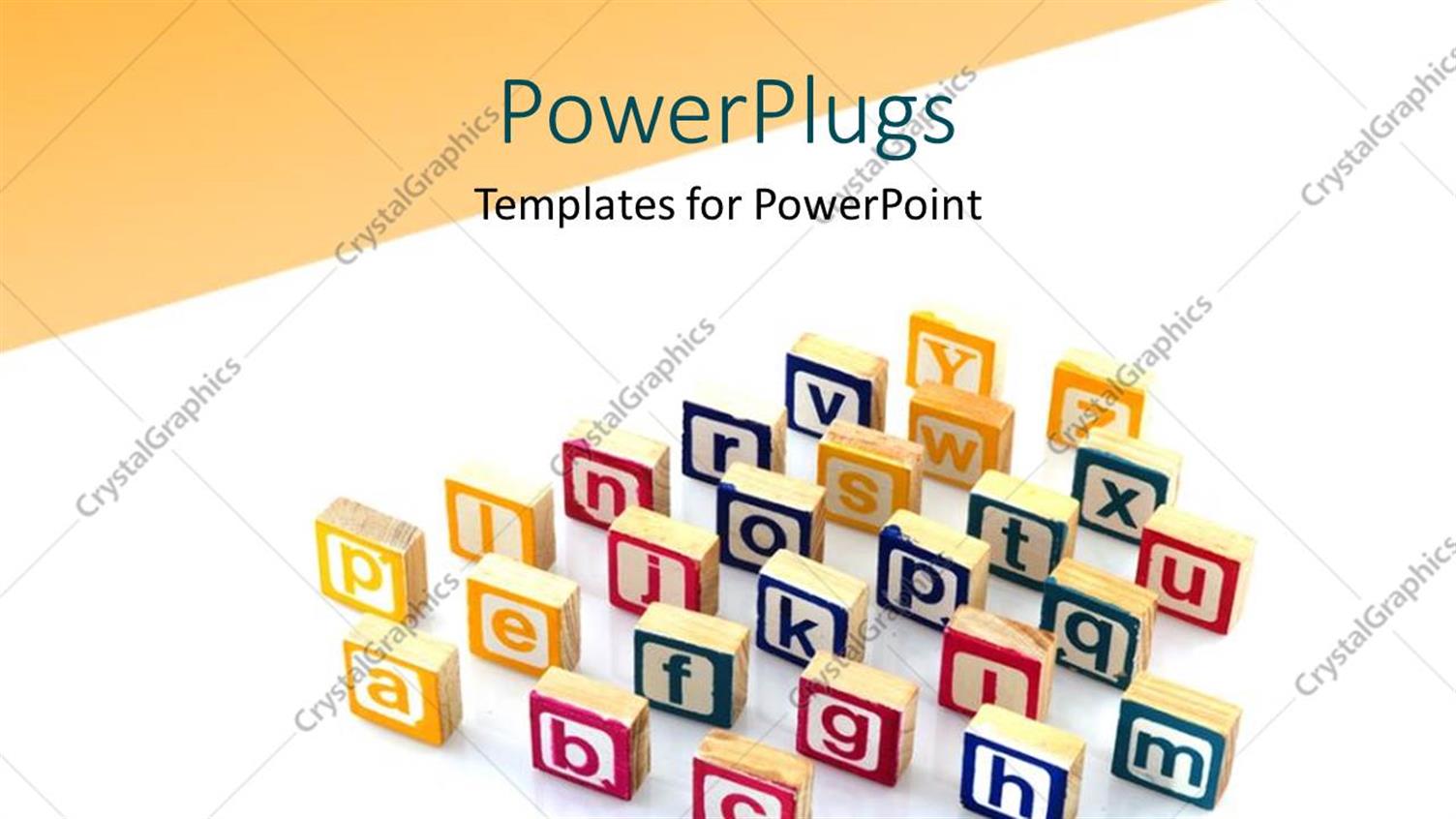 Premium Template for PowerPoint & Google Slides 