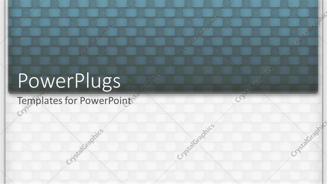  Presentation with boxes - A number of boxes in the background