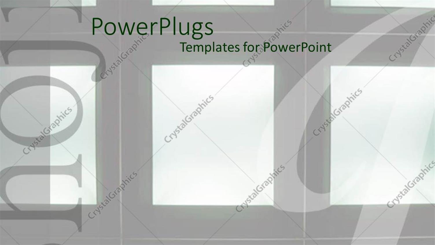Premium Template for PowerPoint & Google Slides 