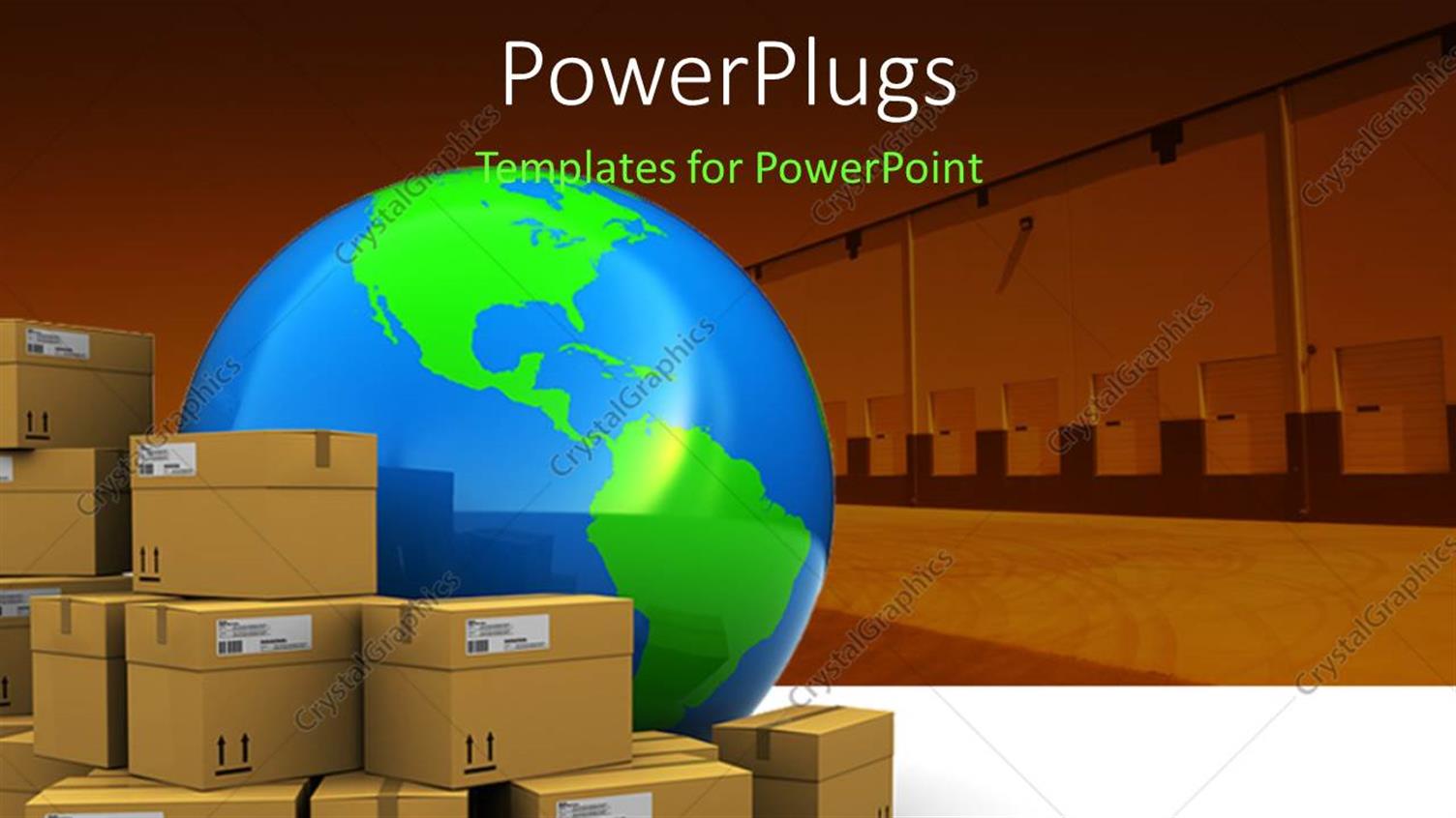 Premium Template for PowerPoint & Google Slides 