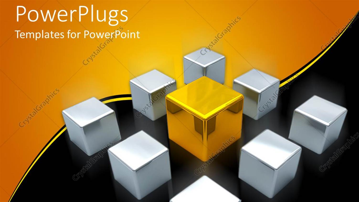 Premium Template for PowerPoint & Google Slides 