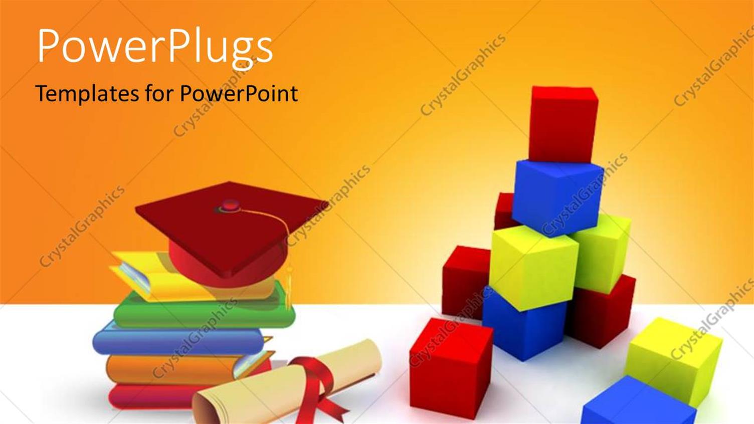 Premium Template for PowerPoint & Google Slides 