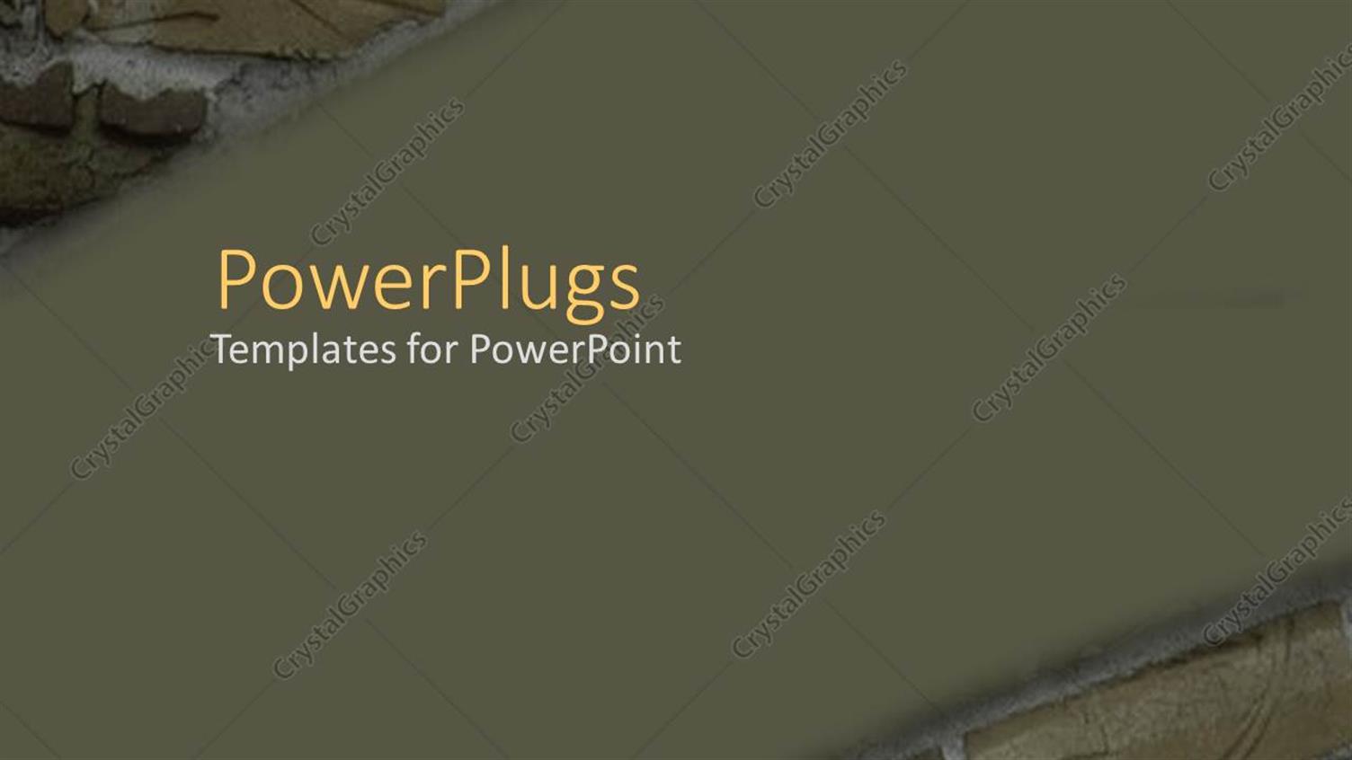 Premium Template for PowerPoint & Google Slides 
