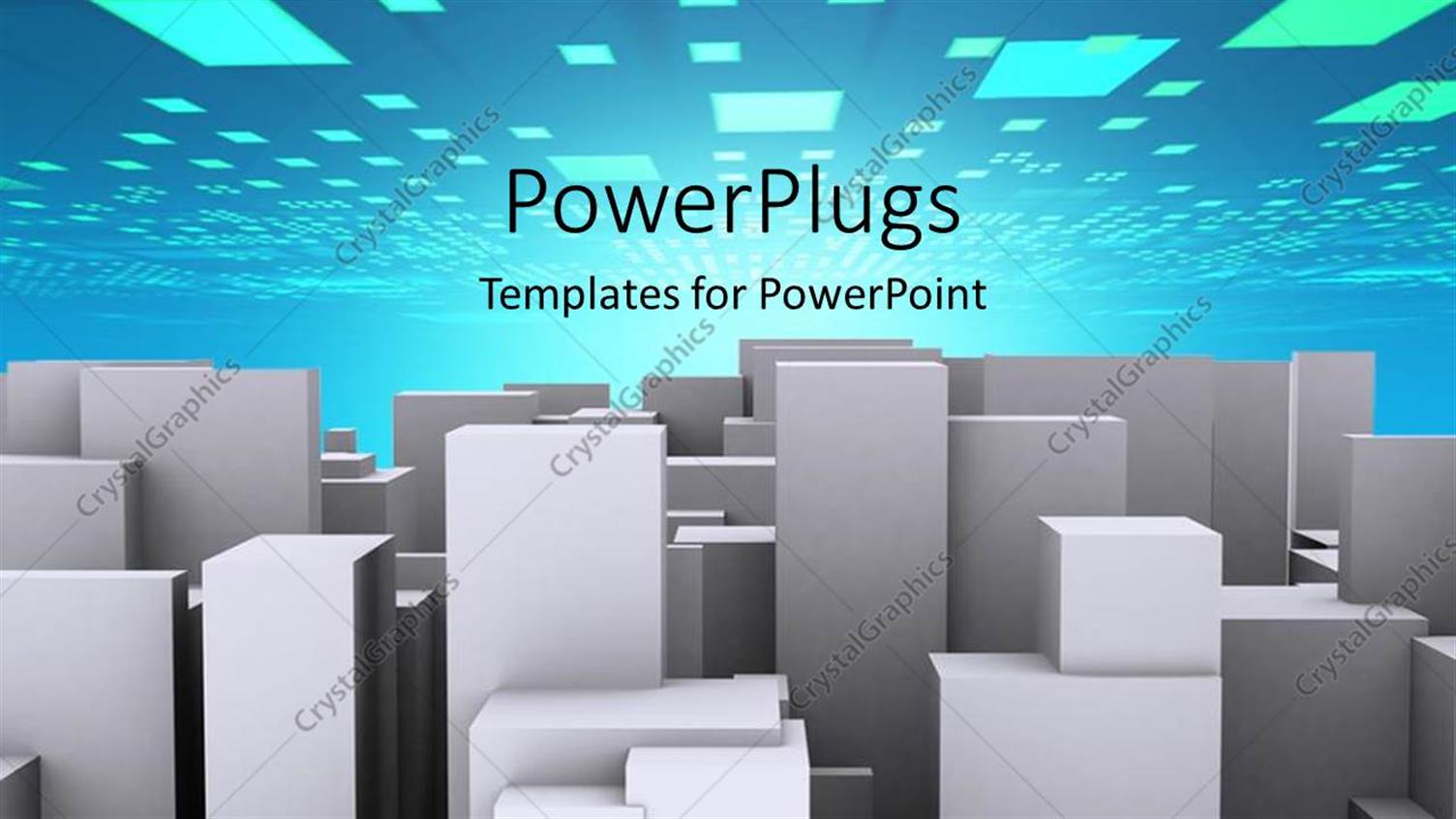 Premium Template for PowerPoint & Google Slides 