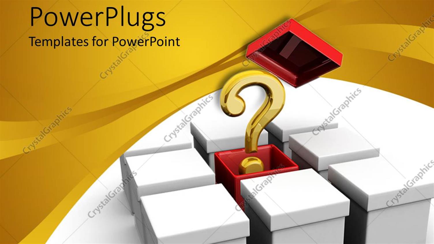 Premium Template for PowerPoint & Google Slides 