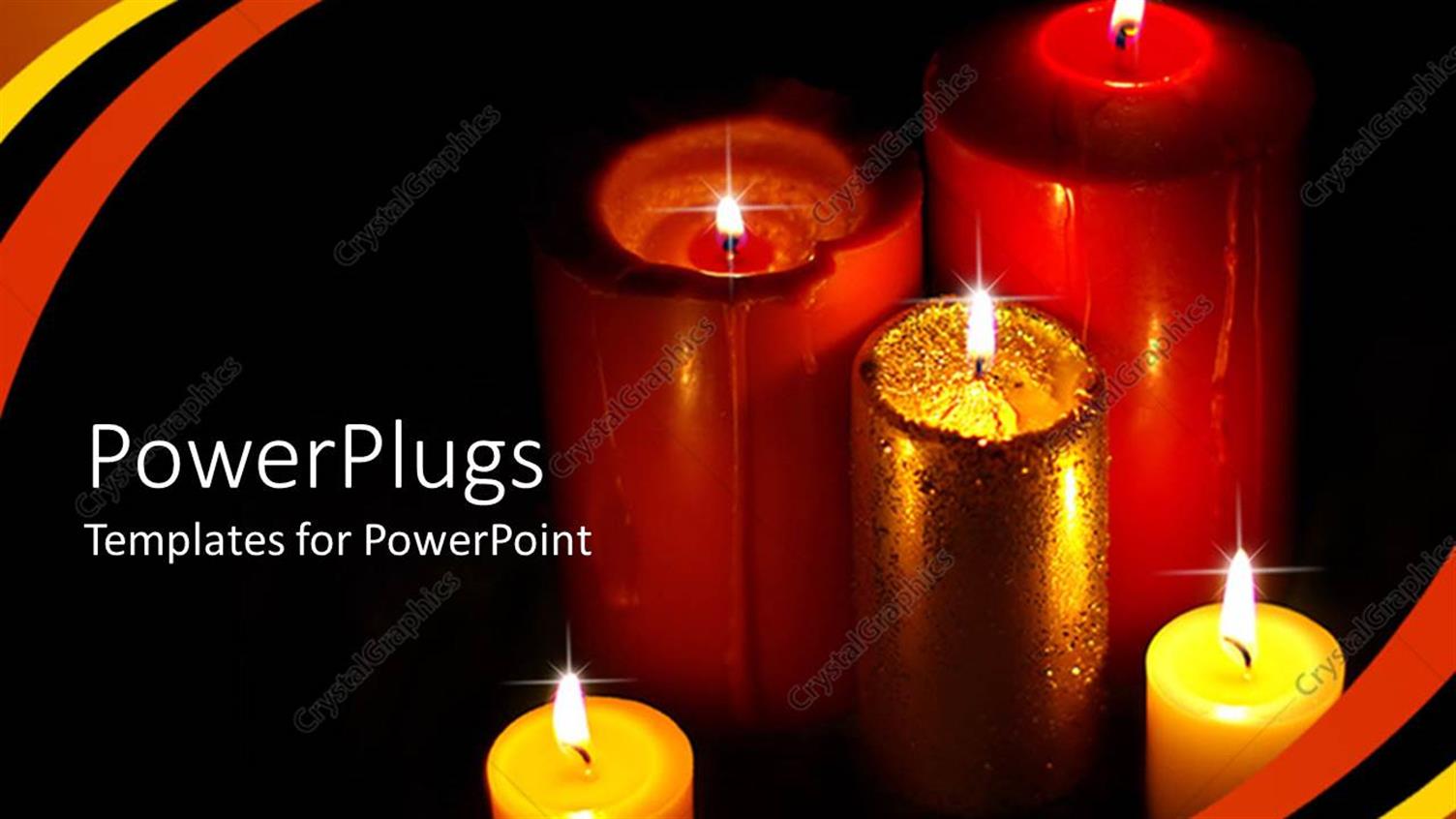 Premium Template for PowerPoint & Google Slides 