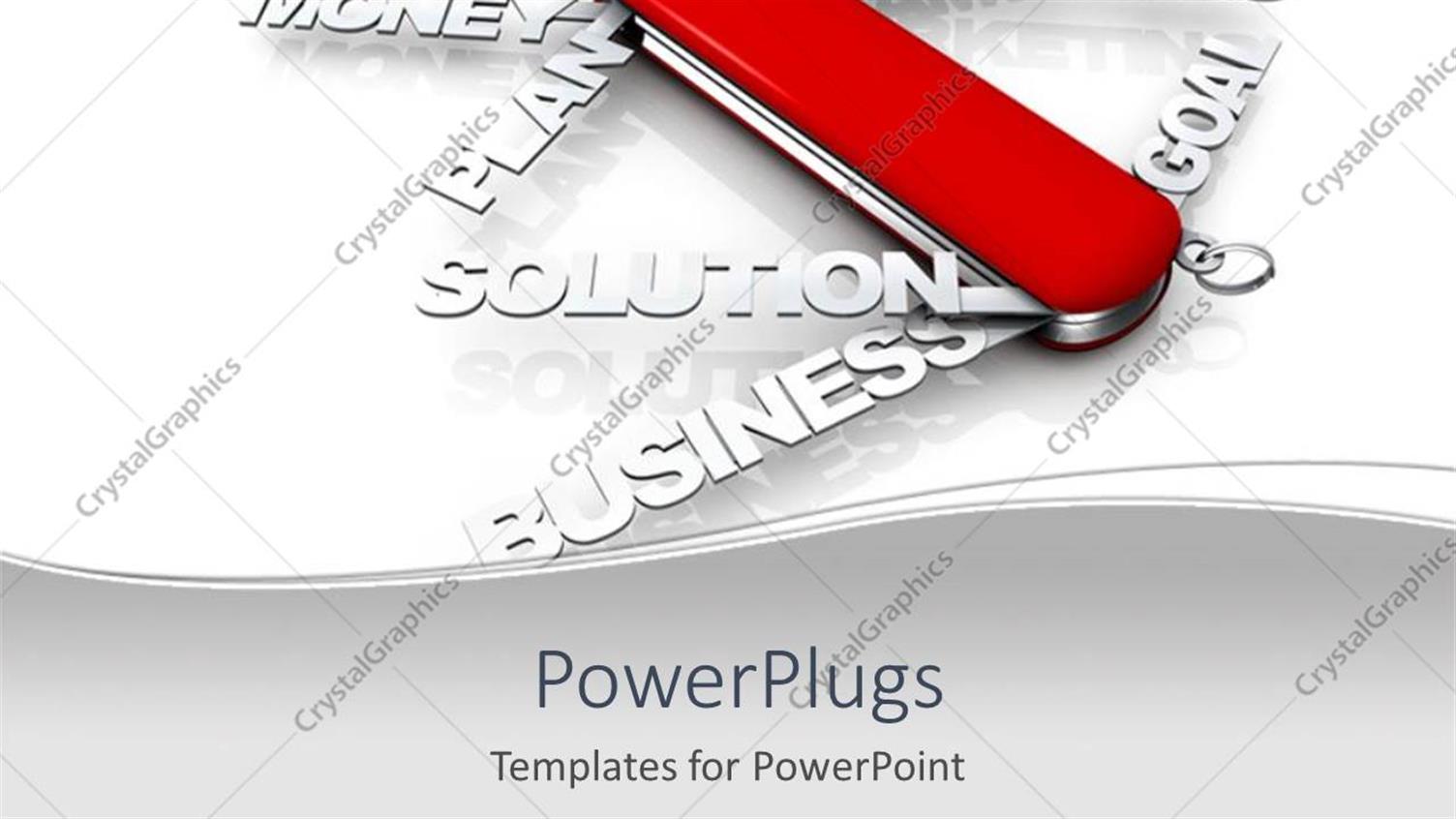 Premium Template for PowerPoint & Google Slides 