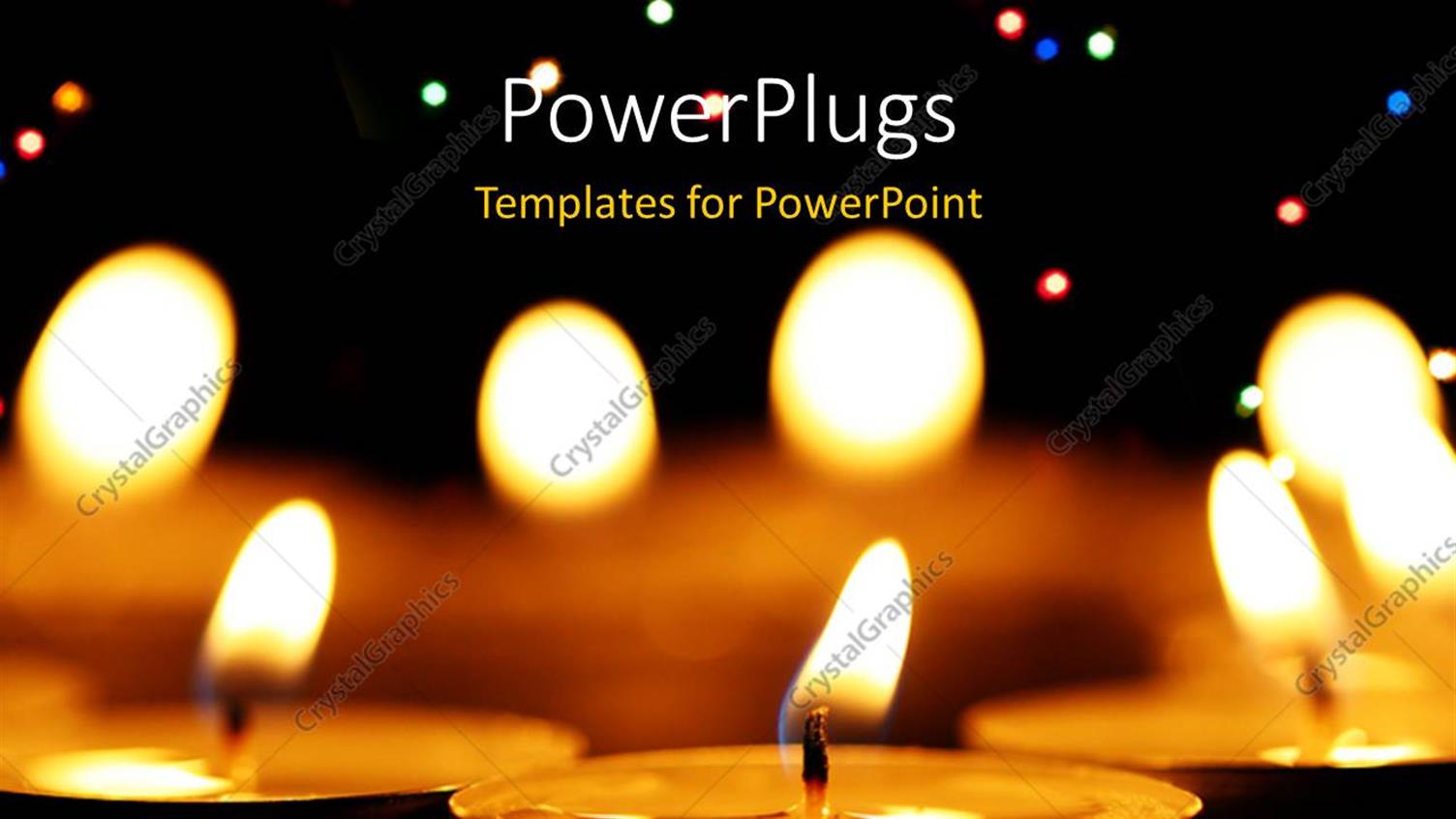 Premium Template for PowerPoint & Google Slides 