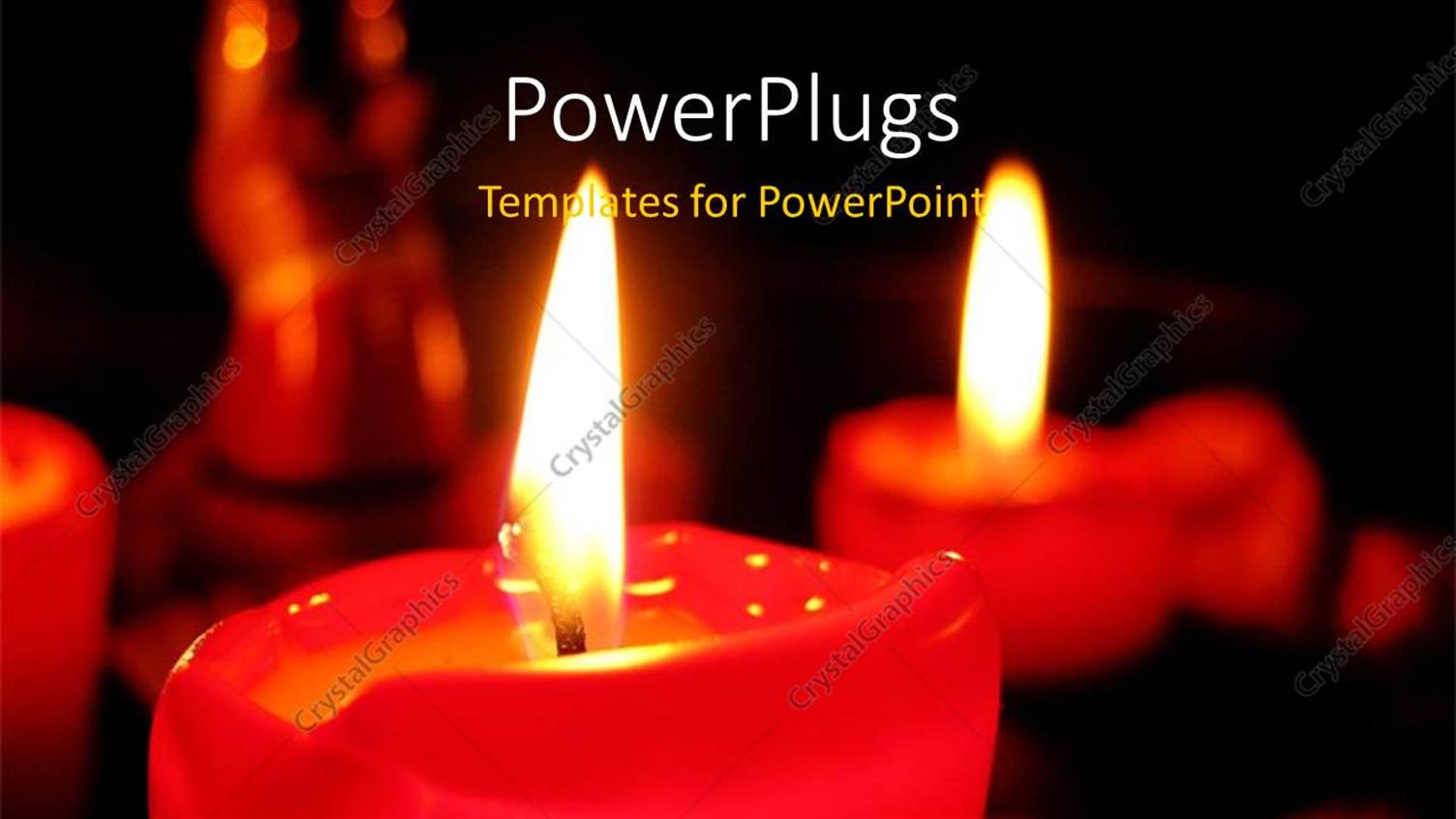 Premium Template for PowerPoint & Google Slides 