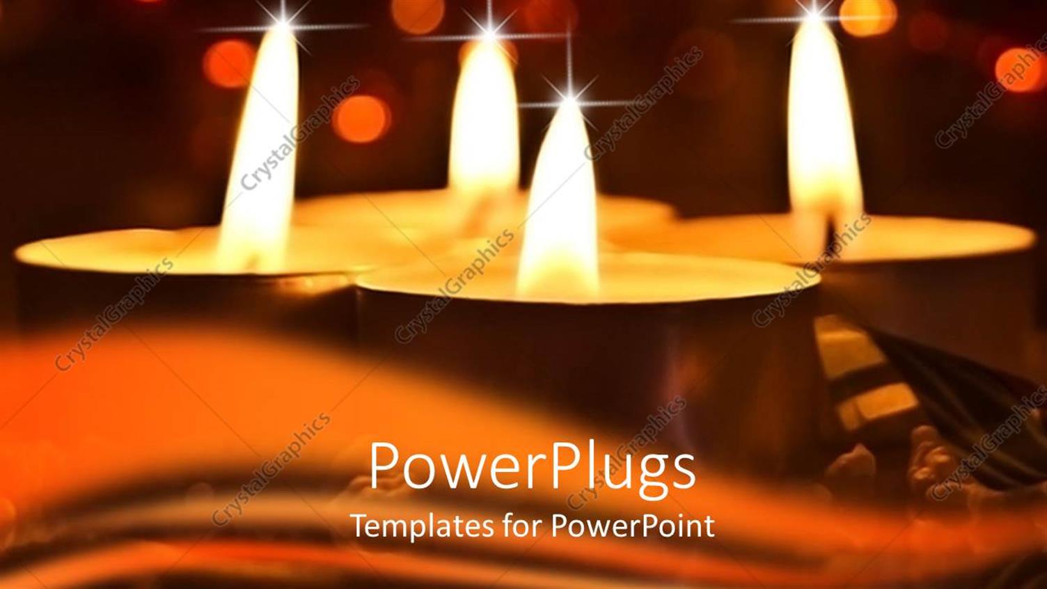 Premium Template for PowerPoint & Google Slides 