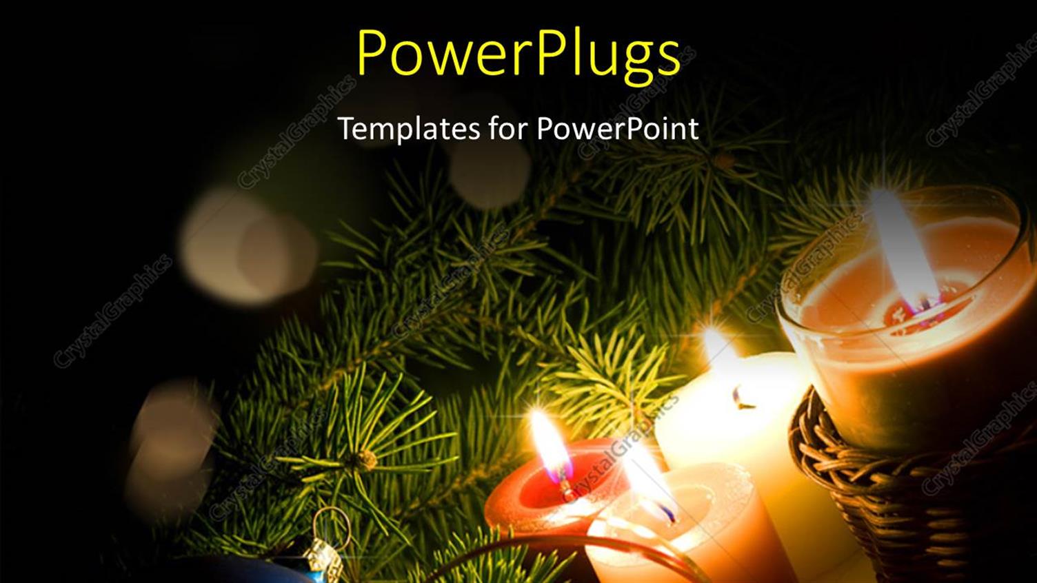 Premium Template for PowerPoint & Google Slides 