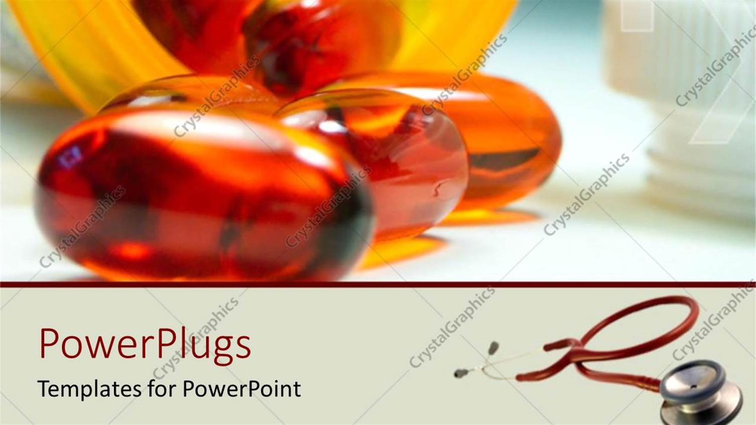 Premium Template for PowerPoint & Google Slides 