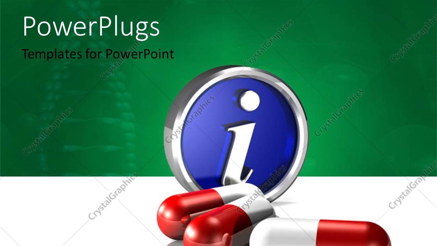 Featuring a Number of Capsules with the Word i