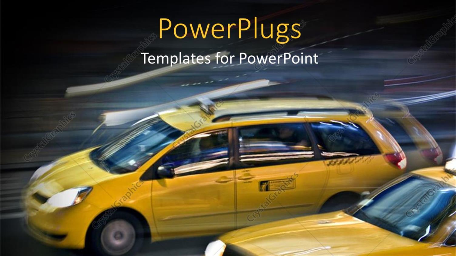 Premium Template for PowerPoint & Google Slides 