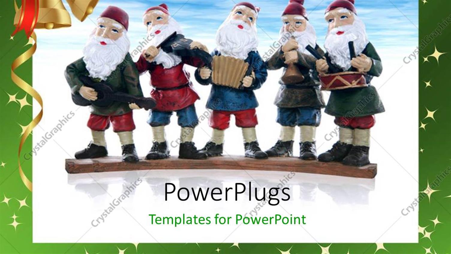 Premium Template for PowerPoint & Google Slides 