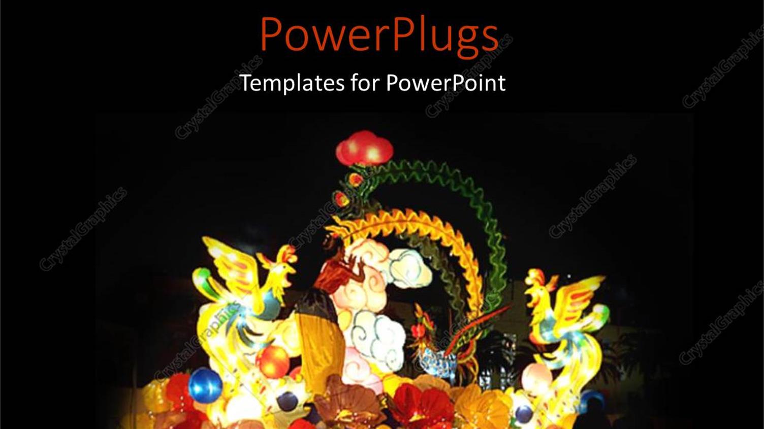 Premium Template for PowerPoint & Google Slides 