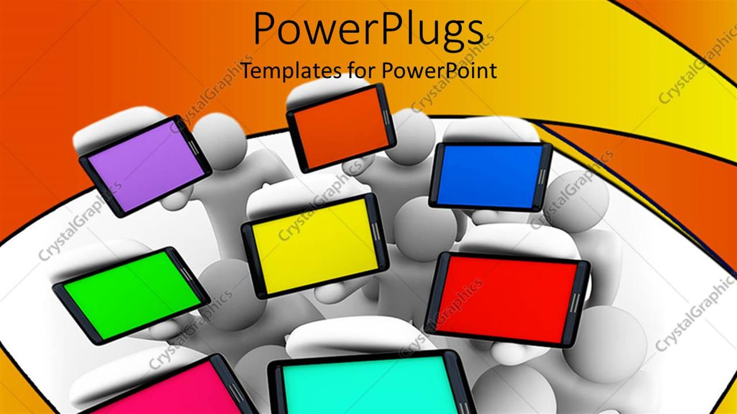 Premium Template for PowerPoint & Google Slides 