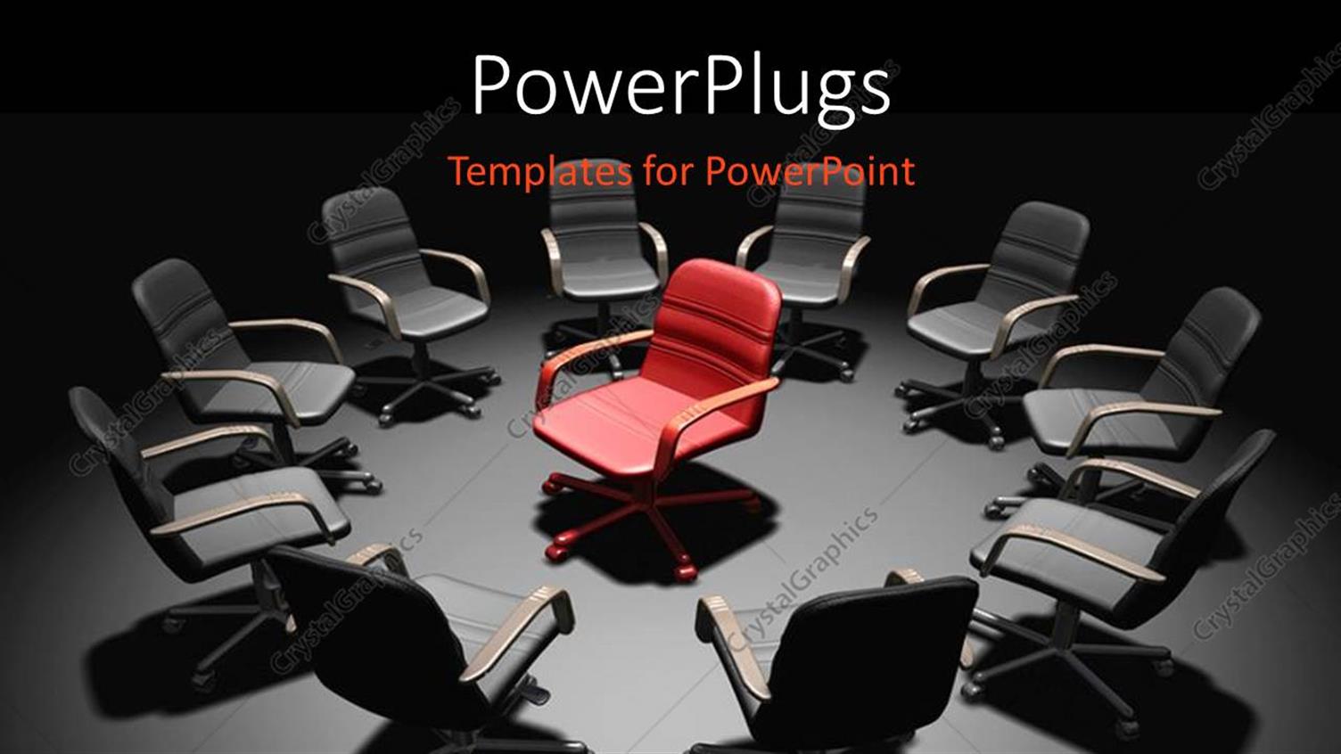 Premium Template for PowerPoint & Google Slides 