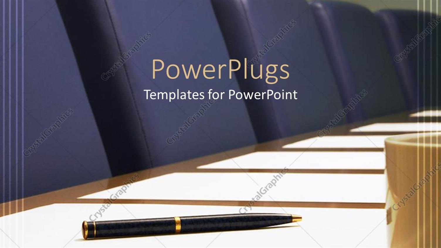 Premium Template for PowerPoint & Google Slides 