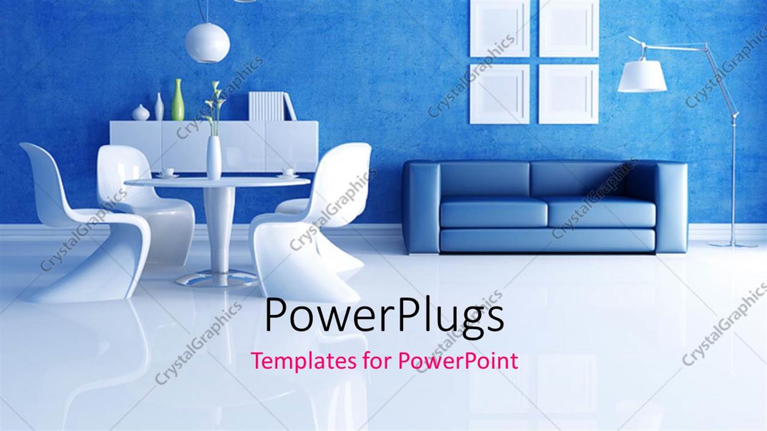 Premium Template for PowerPoint & Google Slides 