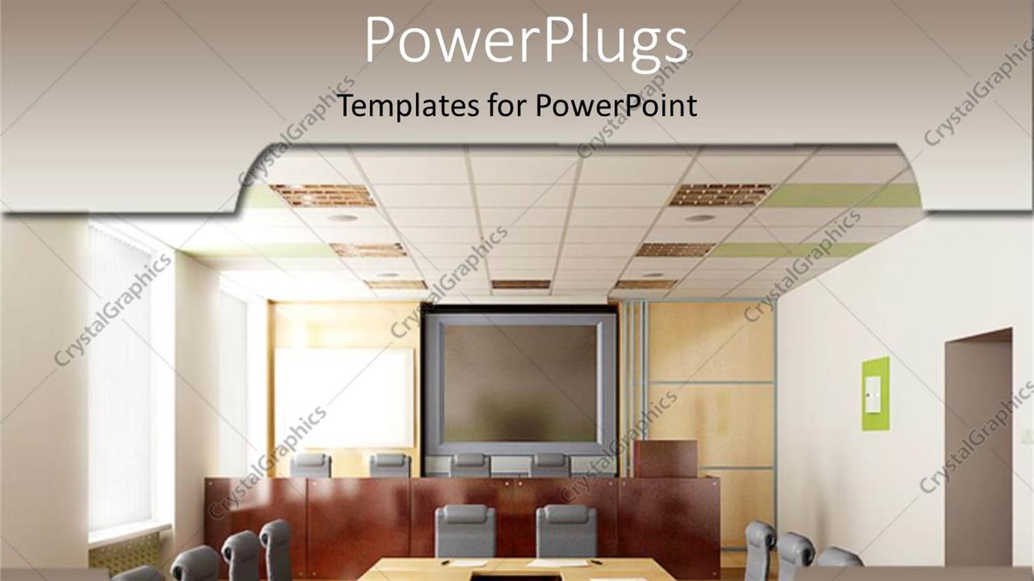 Premium Template for PowerPoint & Google Slides 