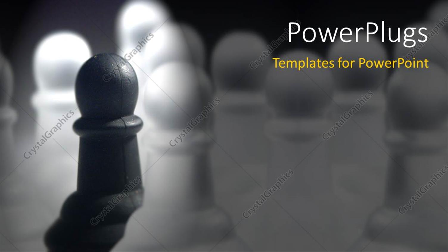 Premium Template for PowerPoint & Google Slides 