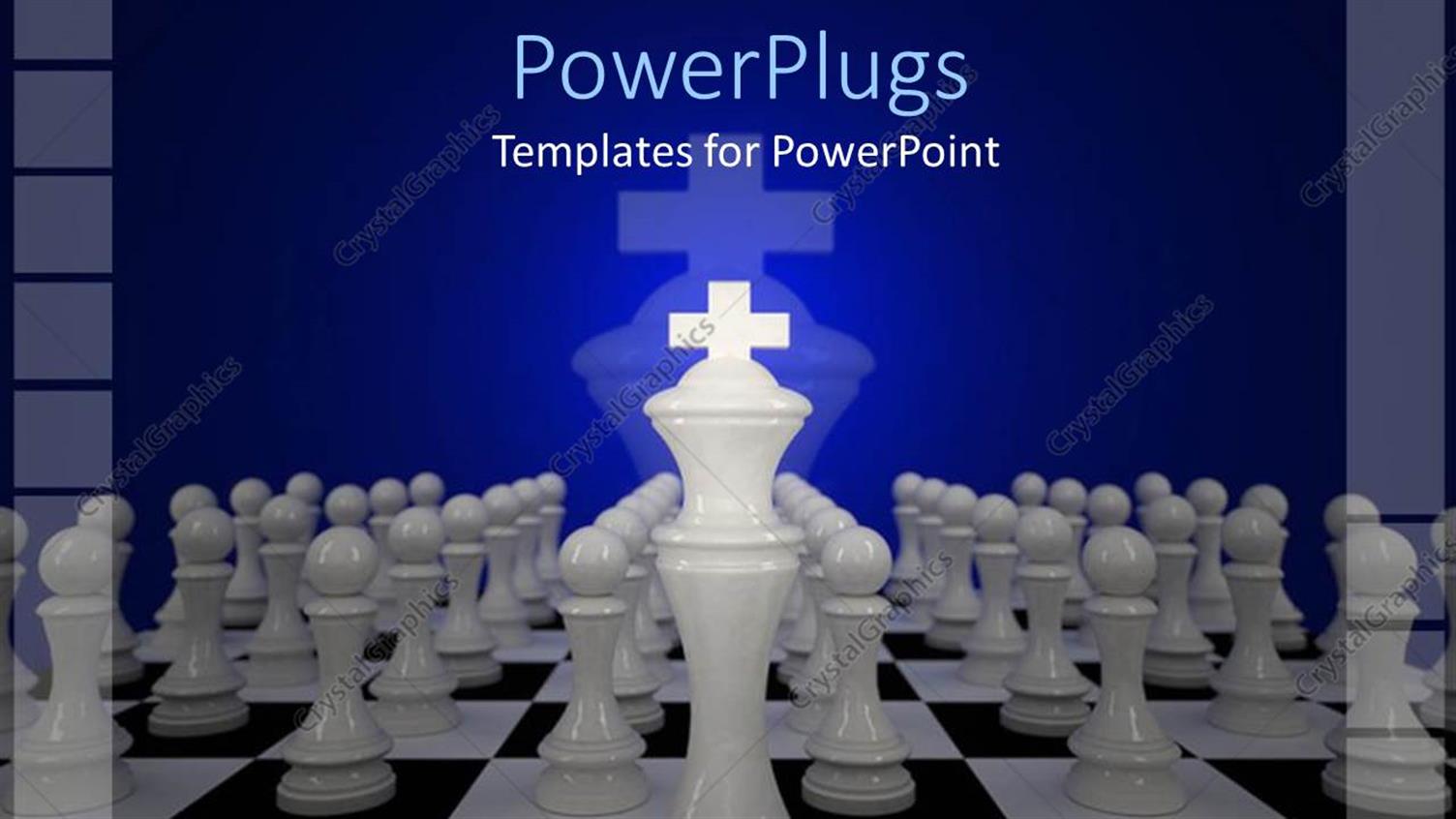 Premium Template for PowerPoint & Google Slides 