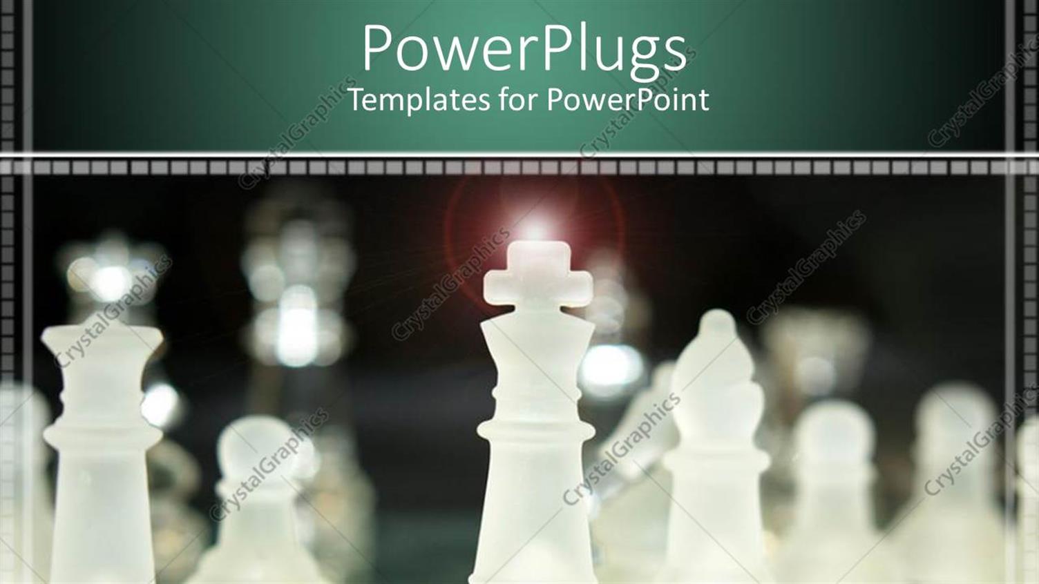 Premium Template for PowerPoint & Google Slides 