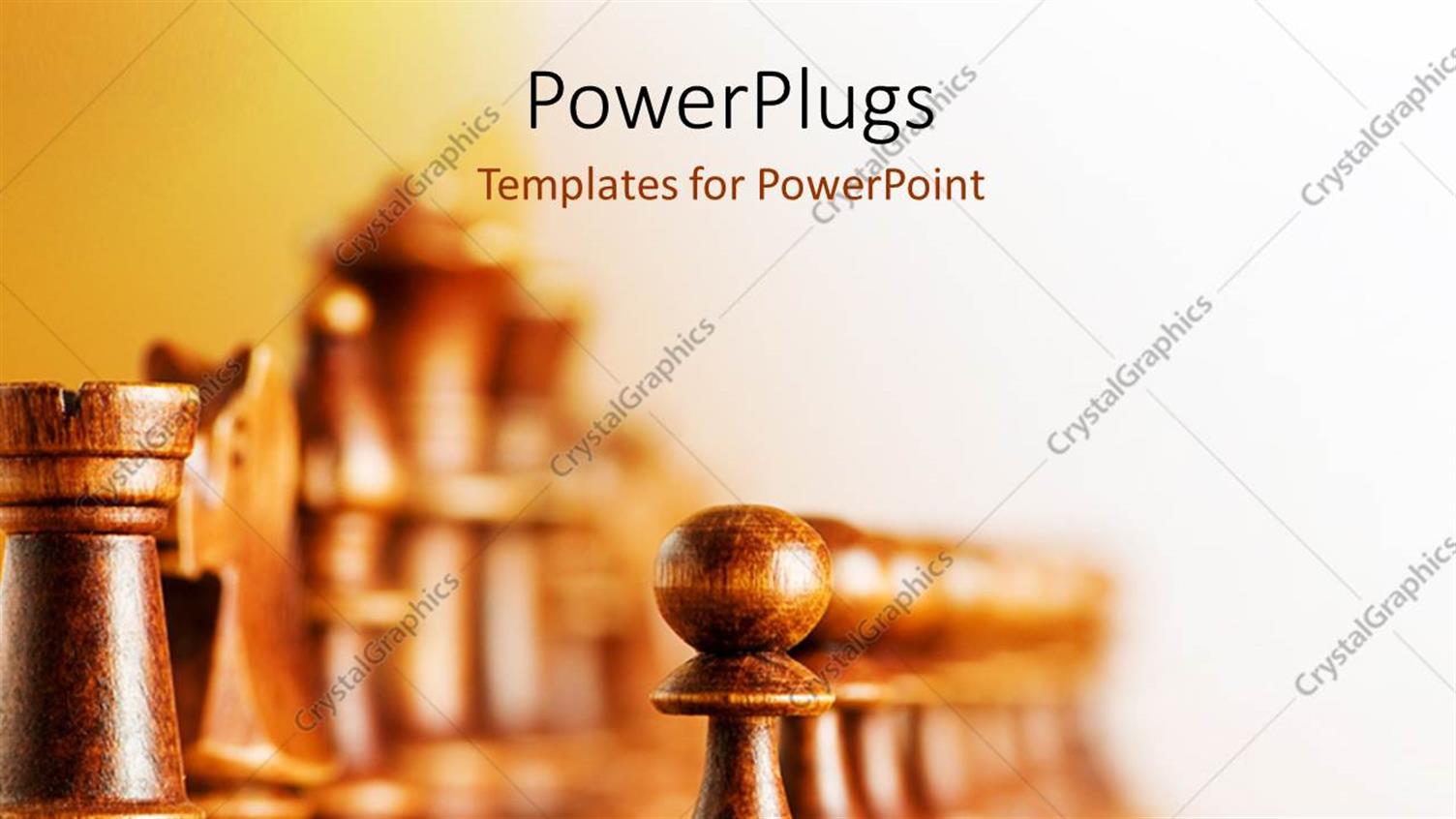 Premium Template for PowerPoint & Google Slides 