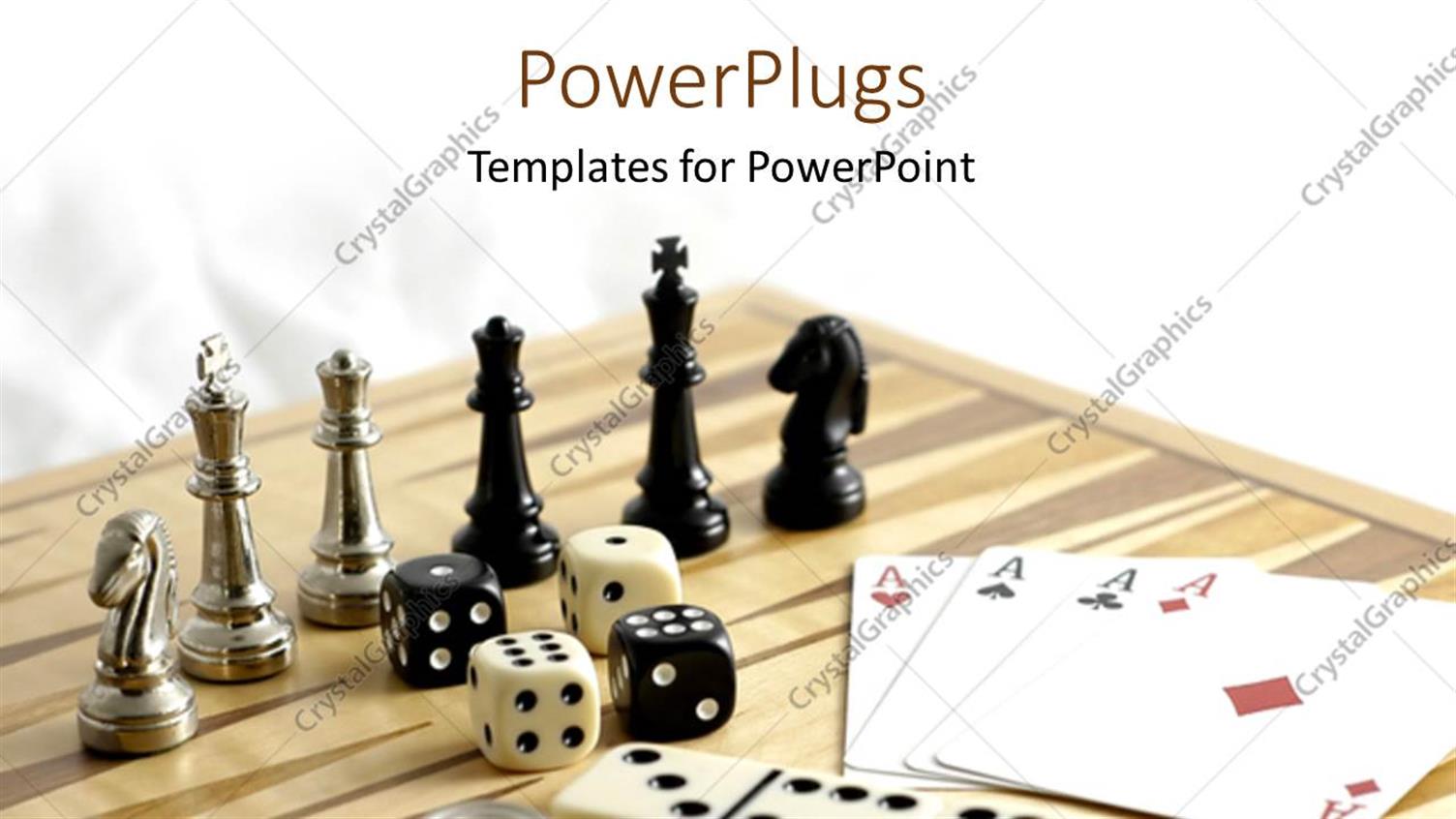 Premium Template for PowerPoint & Google Slides 