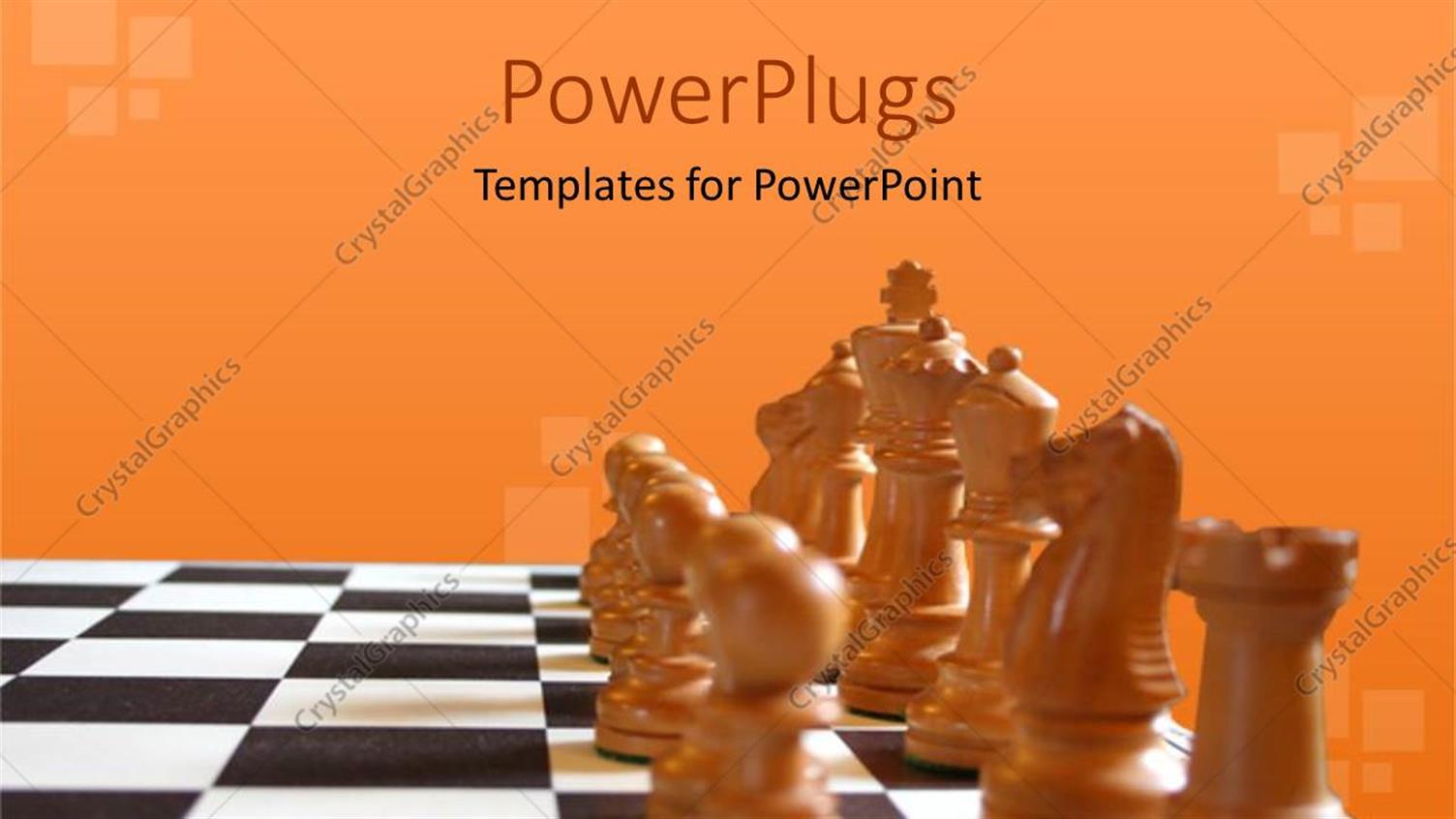 Premium Template for PowerPoint & Google Slides 