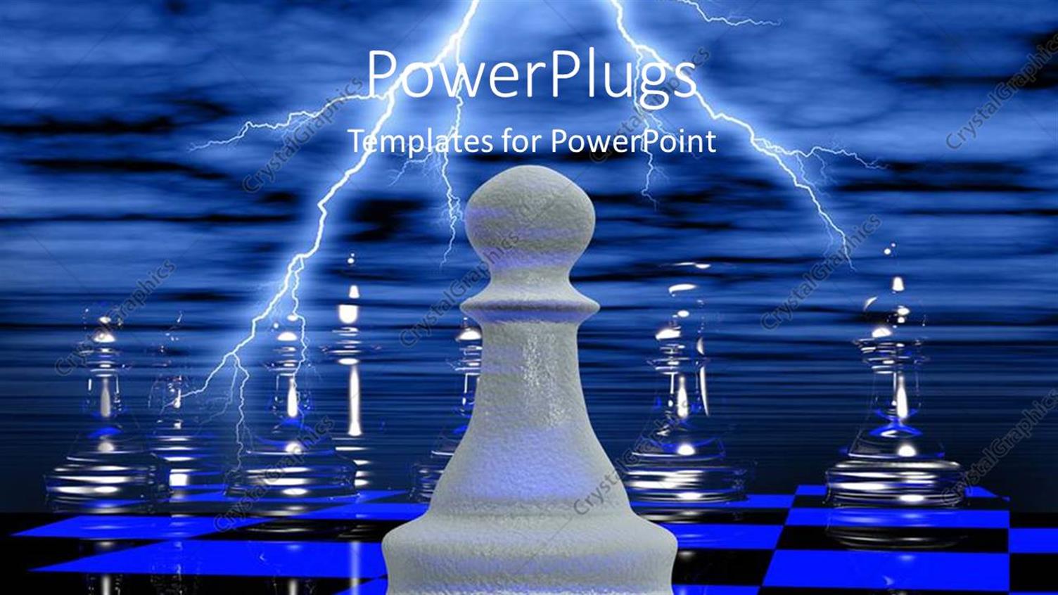 Premium Template for PowerPoint & Google Slides 